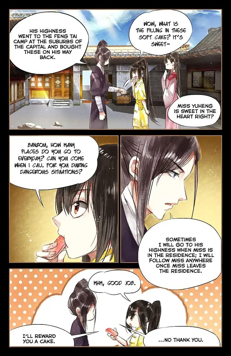 Shen Yi Di Nu Chapter 45 8